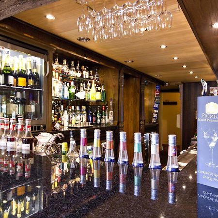 Best Western Premier Doncaster Mount Pleasant Hotel מסעדה תמונה