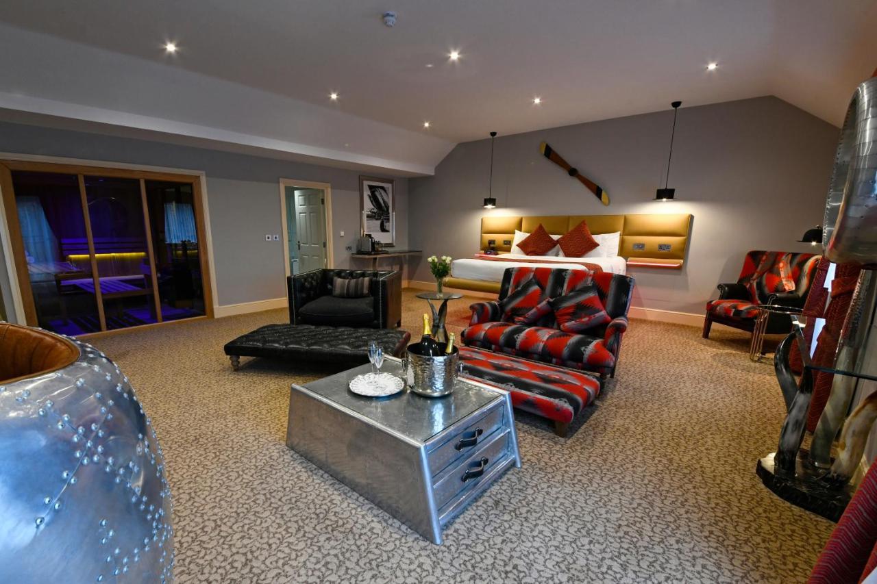 Best Western Premier Doncaster Mount Pleasant Hotel מראה חיצוני תמונה