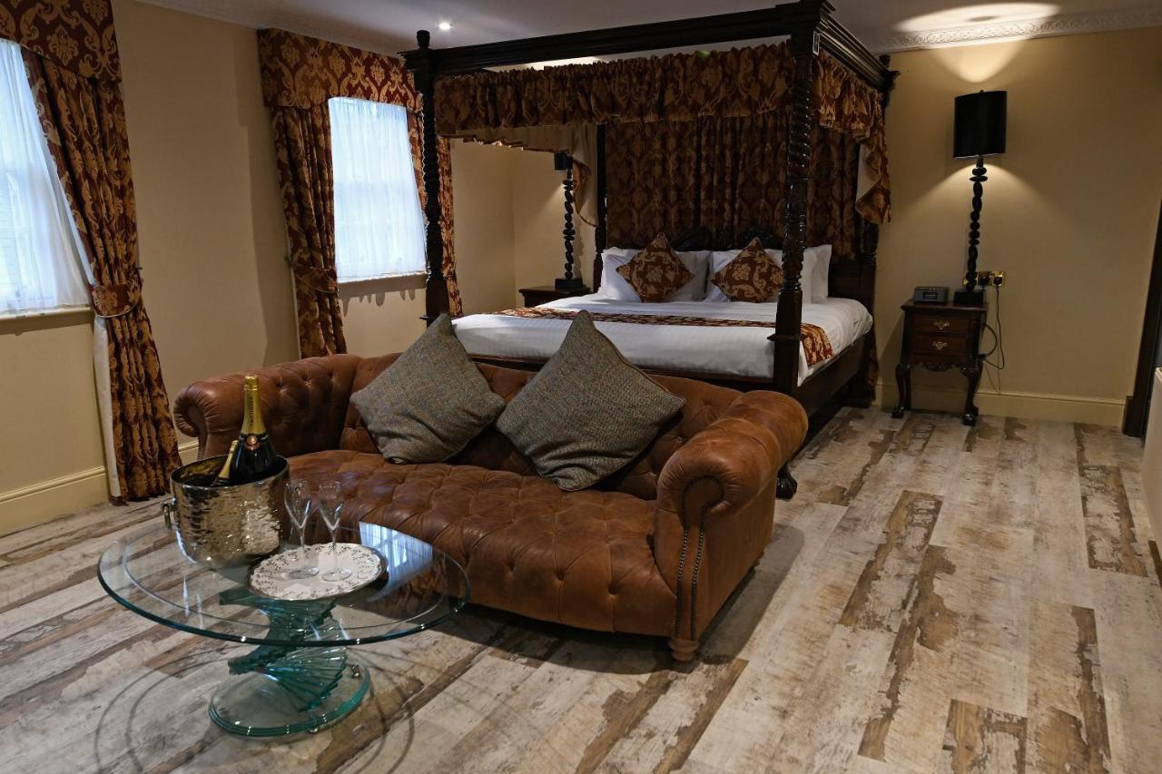 Best Western Premier Doncaster Mount Pleasant Hotel מראה חיצוני תמונה