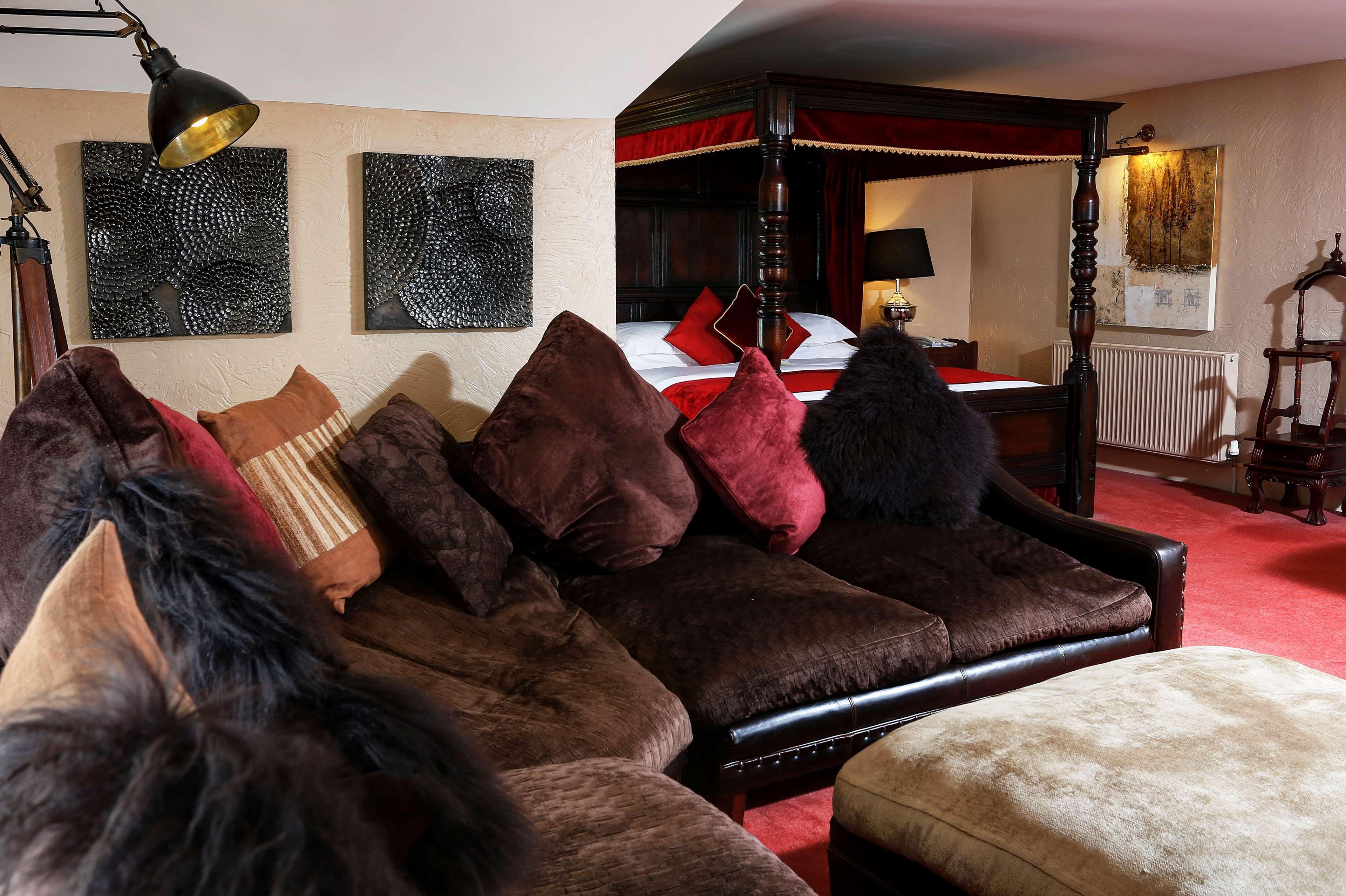 Best Western Premier Doncaster Mount Pleasant Hotel מראה חיצוני תמונה