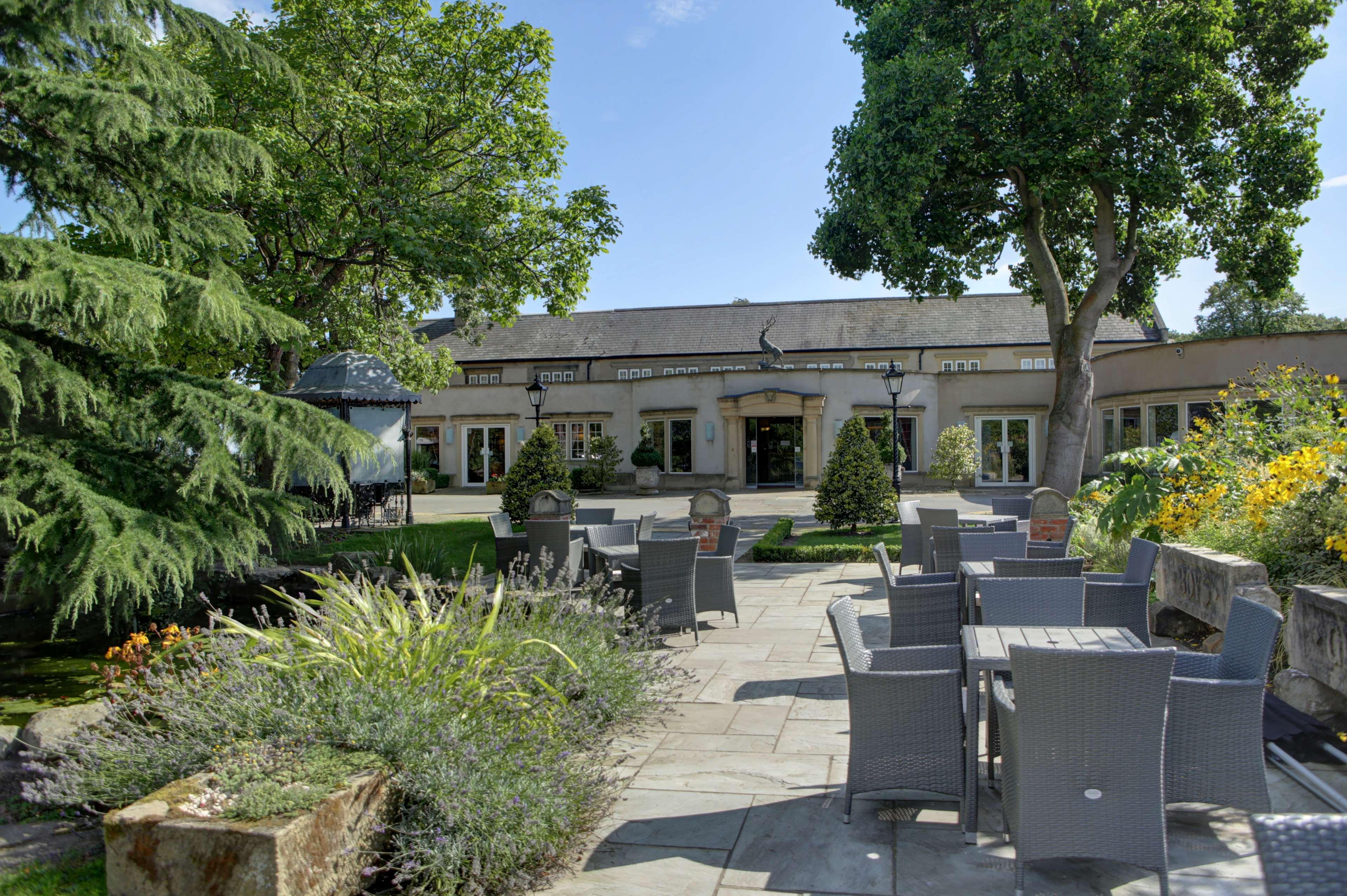 Best Western Premier Doncaster Mount Pleasant Hotel מראה חיצוני תמונה