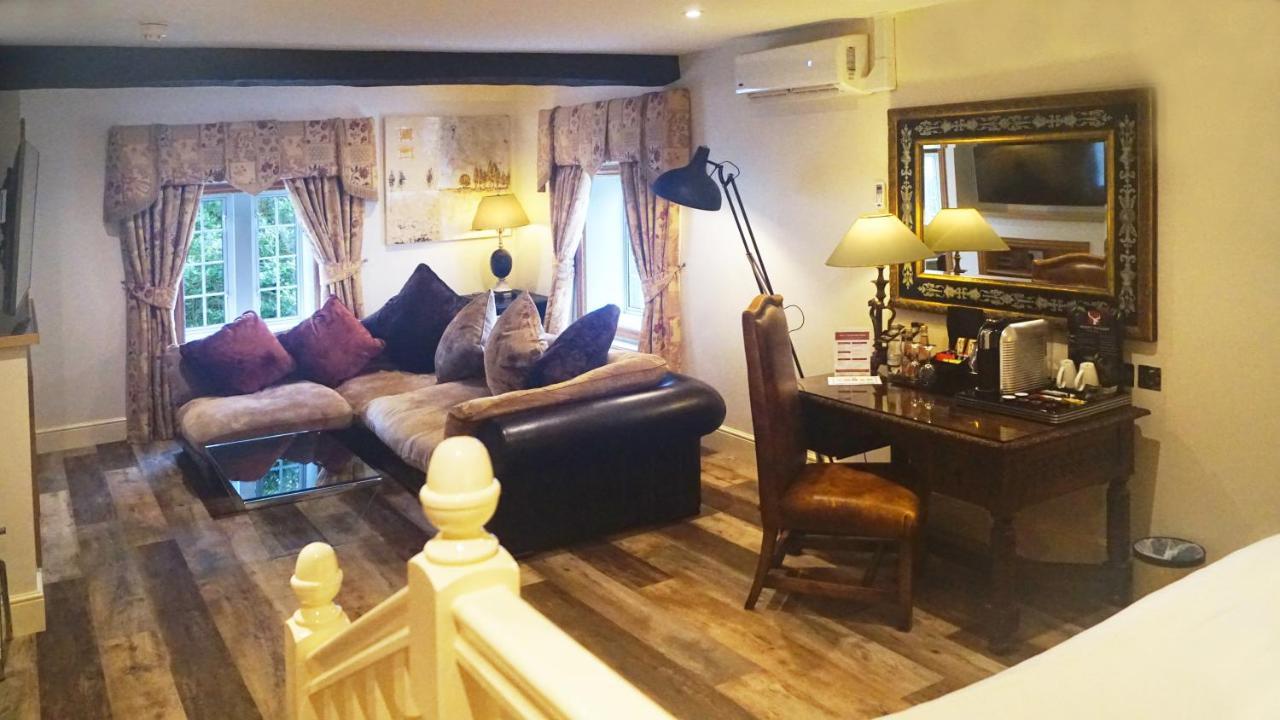 Best Western Premier Doncaster Mount Pleasant Hotel מראה חיצוני תמונה