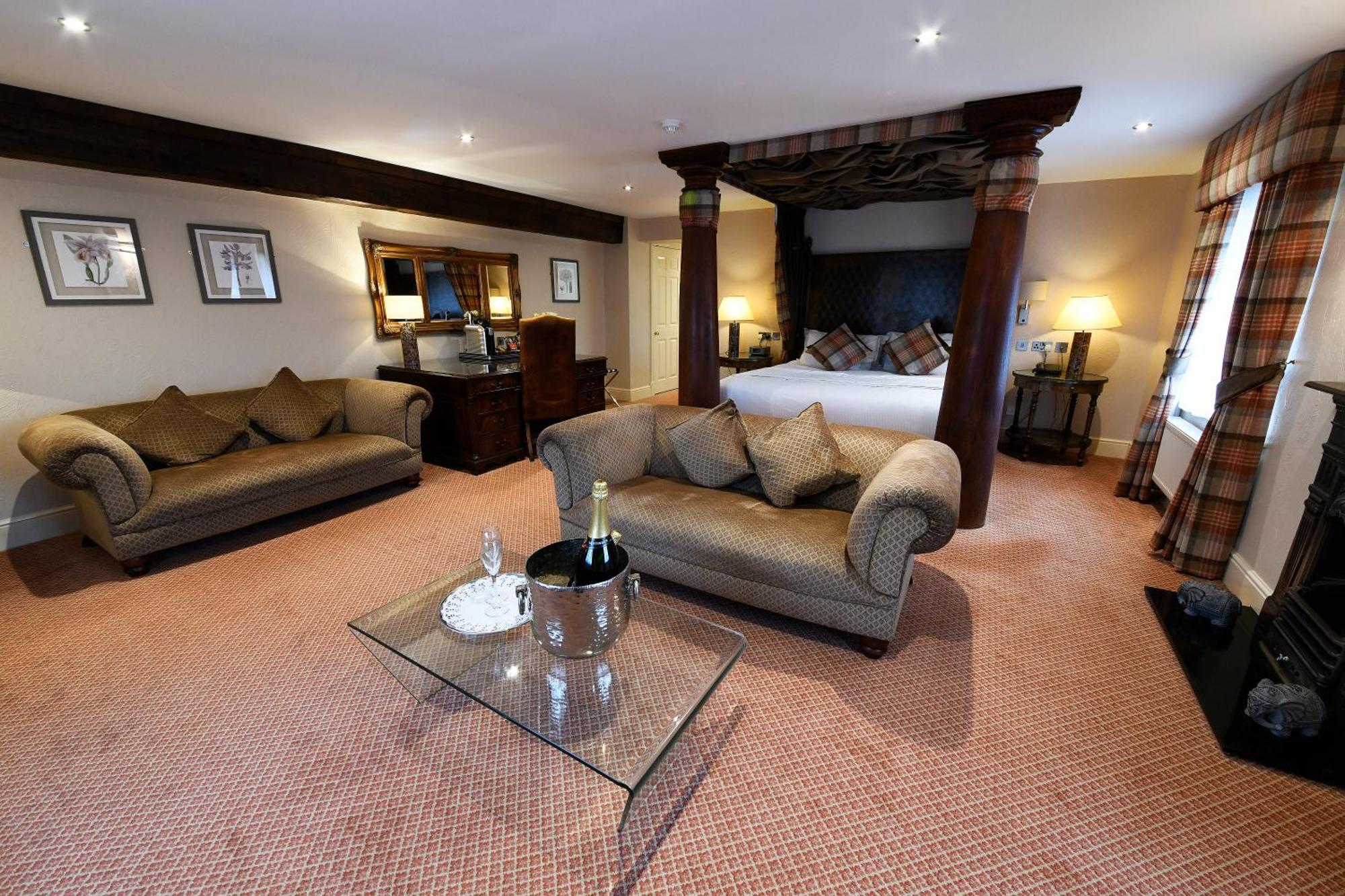 Best Western Premier Doncaster Mount Pleasant Hotel מראה חיצוני תמונה