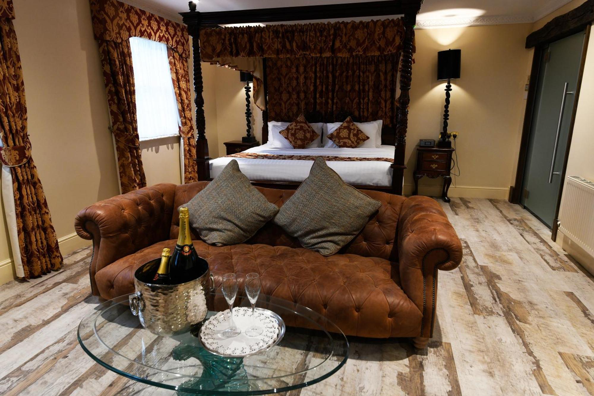 Best Western Premier Doncaster Mount Pleasant Hotel מראה חיצוני תמונה