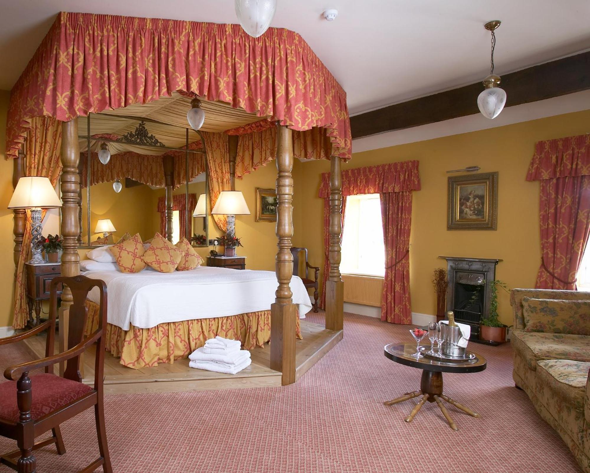 Best Western Premier Doncaster Mount Pleasant Hotel מראה חיצוני תמונה