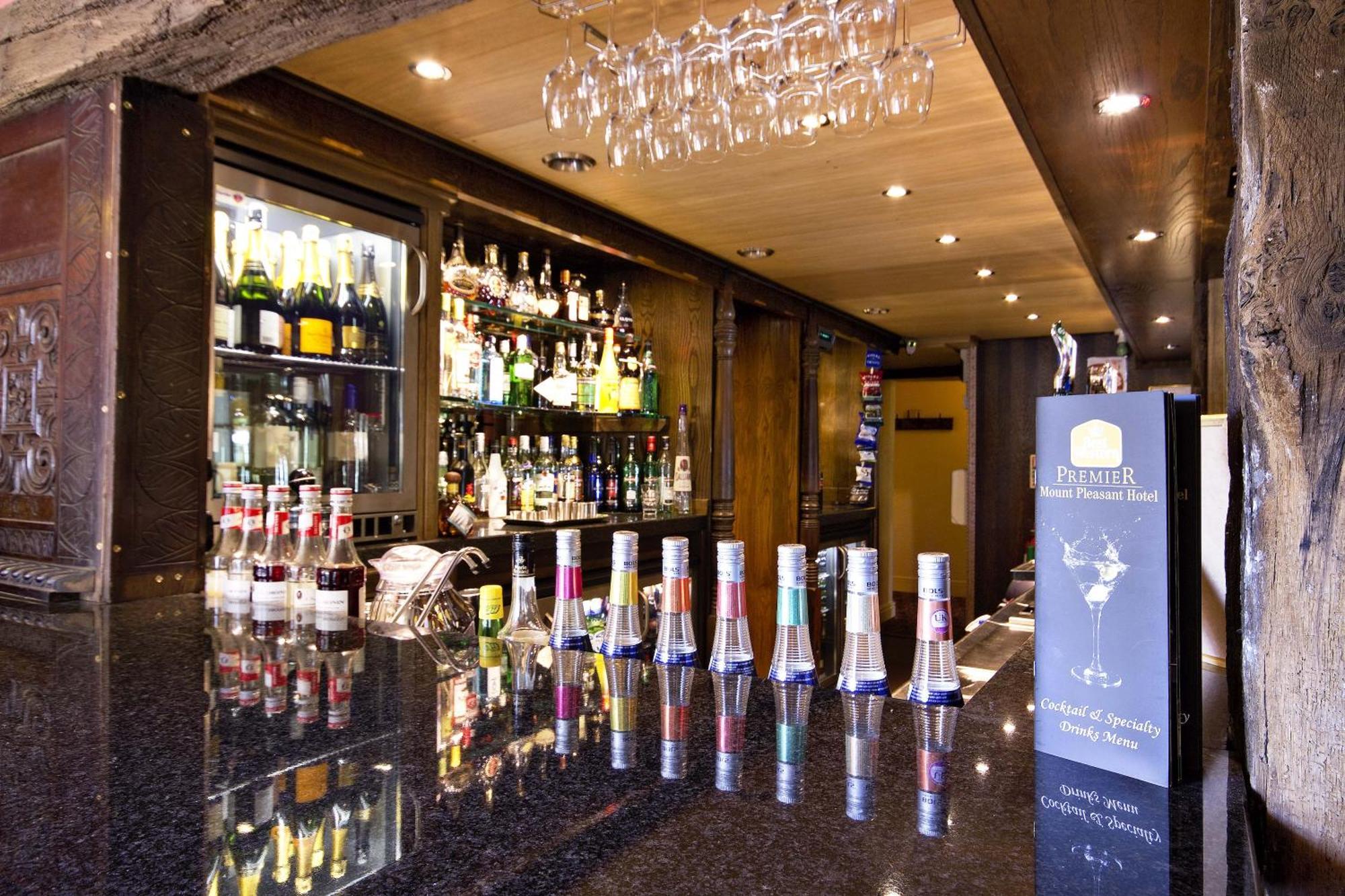 Best Western Premier Doncaster Mount Pleasant Hotel מסעדה תמונה