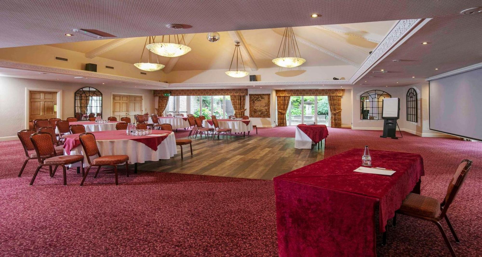 Best Western Premier Doncaster Mount Pleasant Hotel מראה חיצוני תמונה