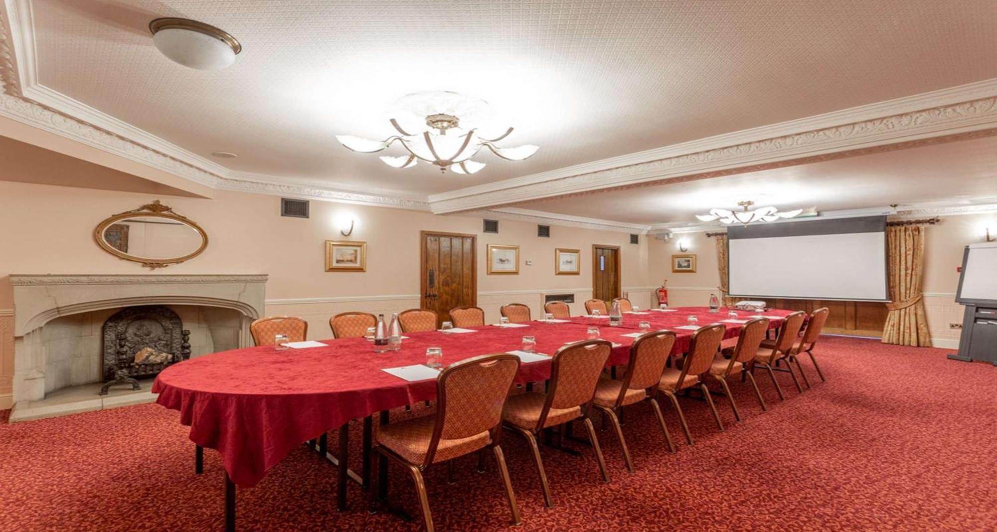 Best Western Premier Doncaster Mount Pleasant Hotel מראה חיצוני תמונה