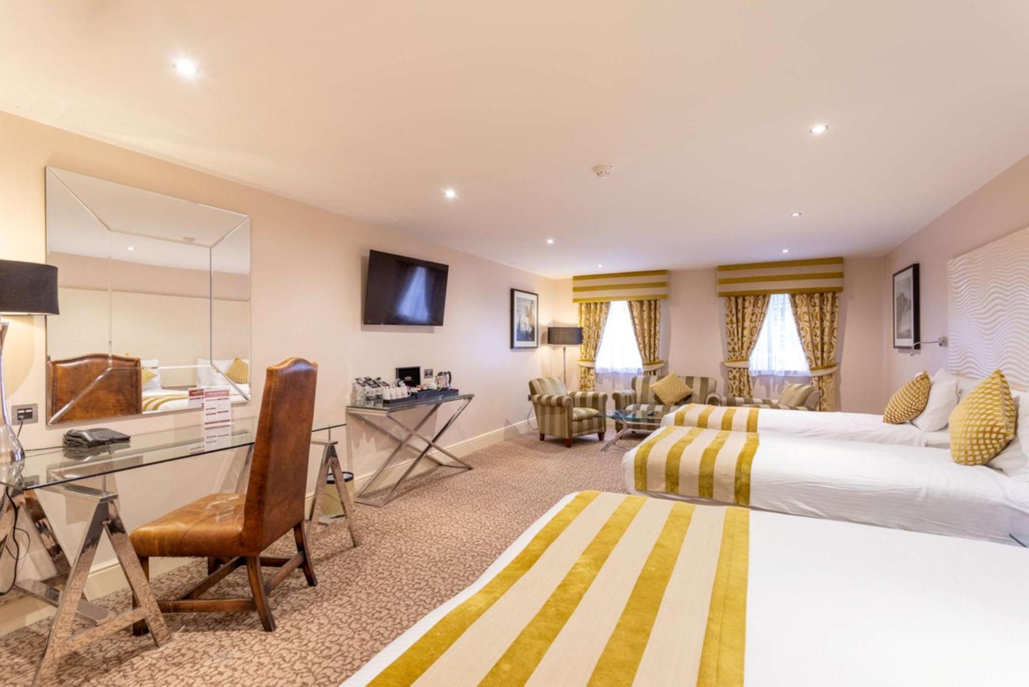 Best Western Premier Doncaster Mount Pleasant Hotel מראה חיצוני תמונה