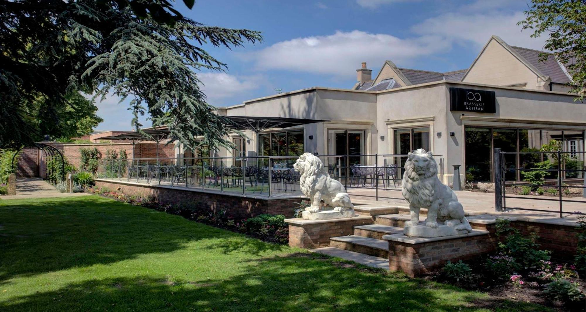 Best Western Premier Doncaster Mount Pleasant Hotel מראה חיצוני תמונה