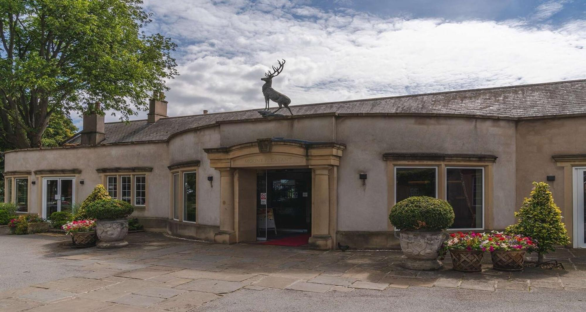 Best Western Premier Doncaster Mount Pleasant Hotel מראה חיצוני תמונה