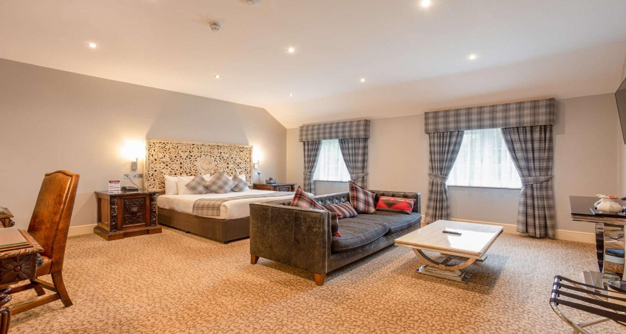 Best Western Premier Doncaster Mount Pleasant Hotel מראה חיצוני תמונה