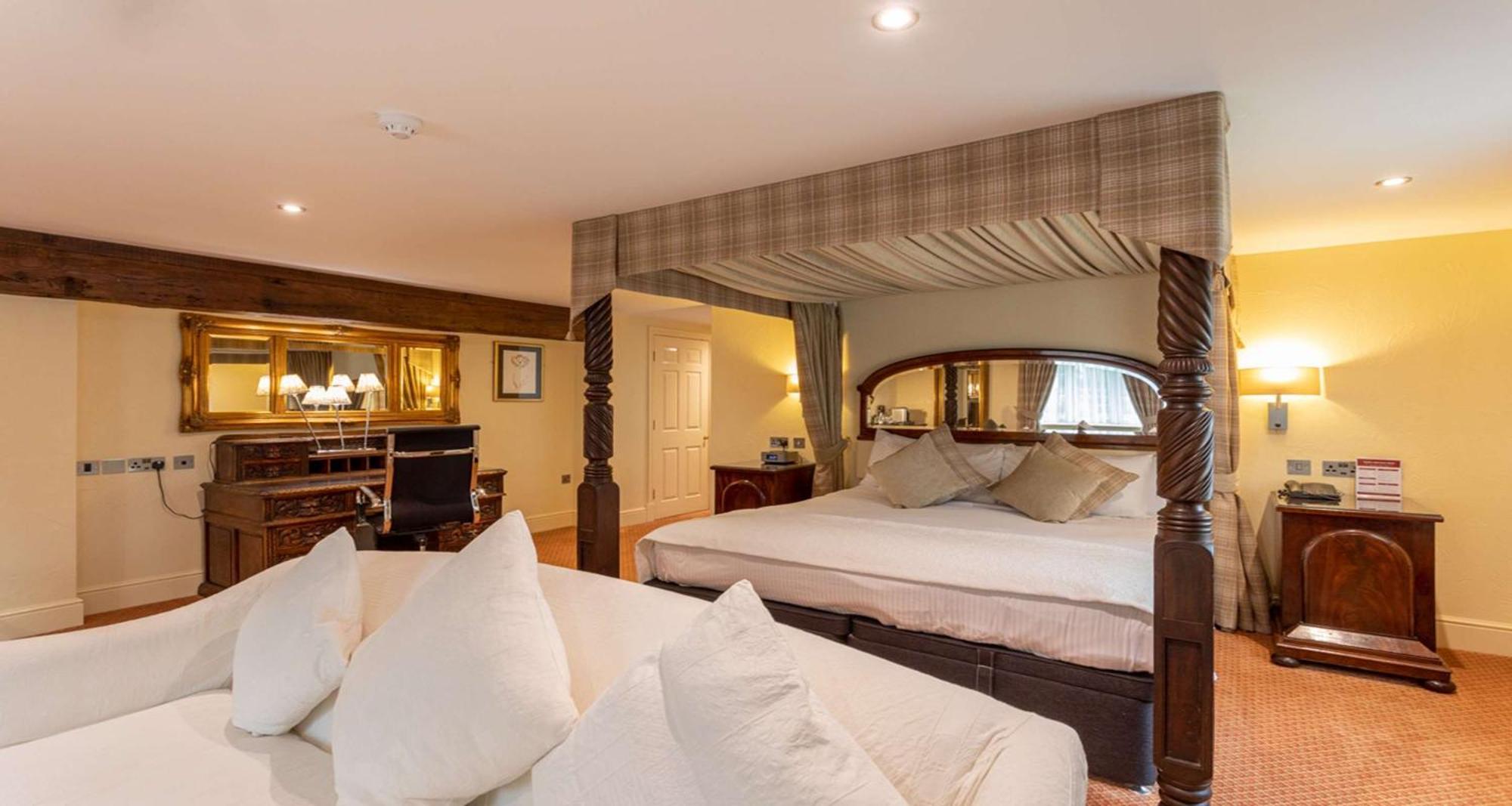 Best Western Premier Doncaster Mount Pleasant Hotel מראה חיצוני תמונה