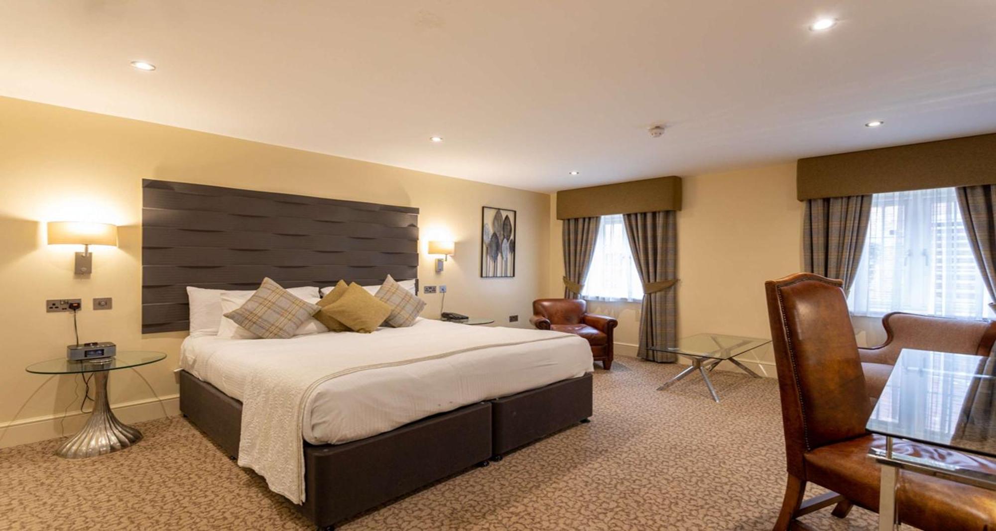 Best Western Premier Doncaster Mount Pleasant Hotel מראה חיצוני תמונה