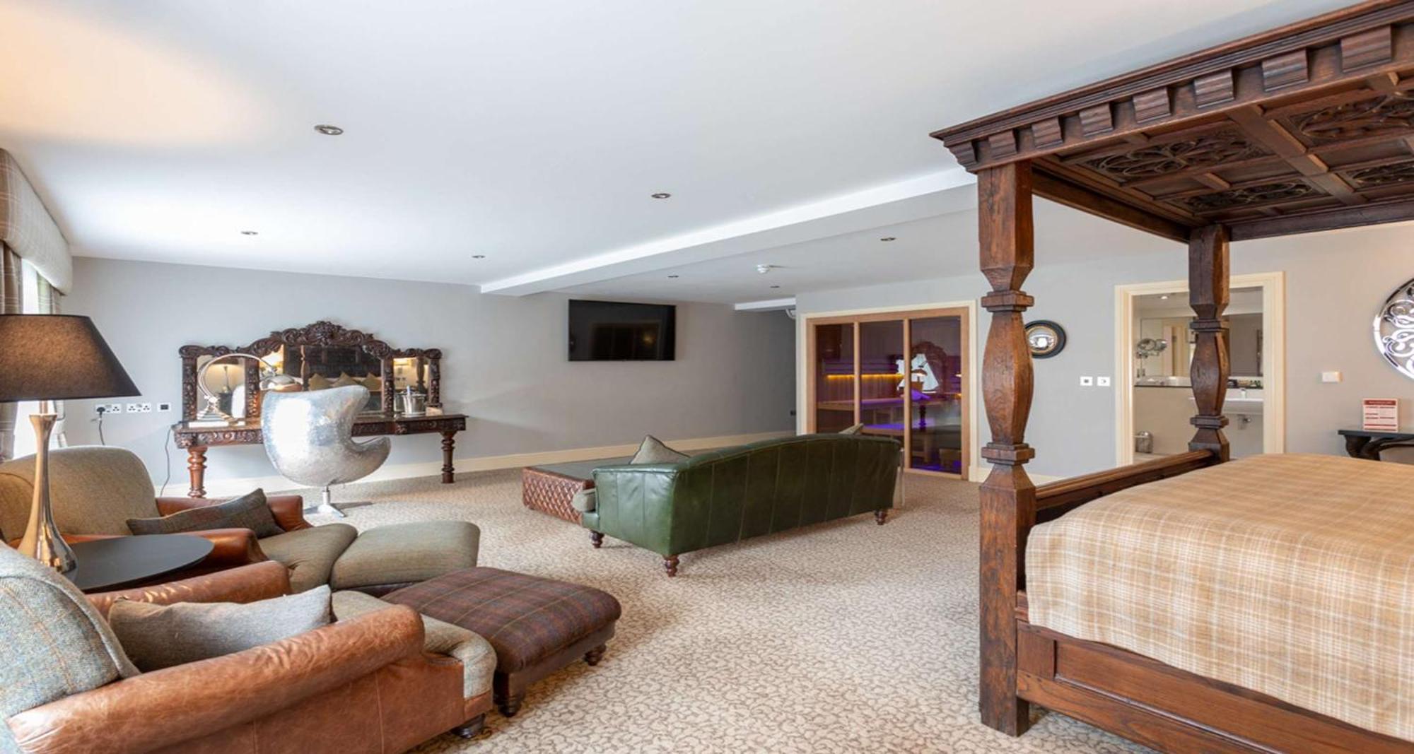 Best Western Premier Doncaster Mount Pleasant Hotel מראה חיצוני תמונה