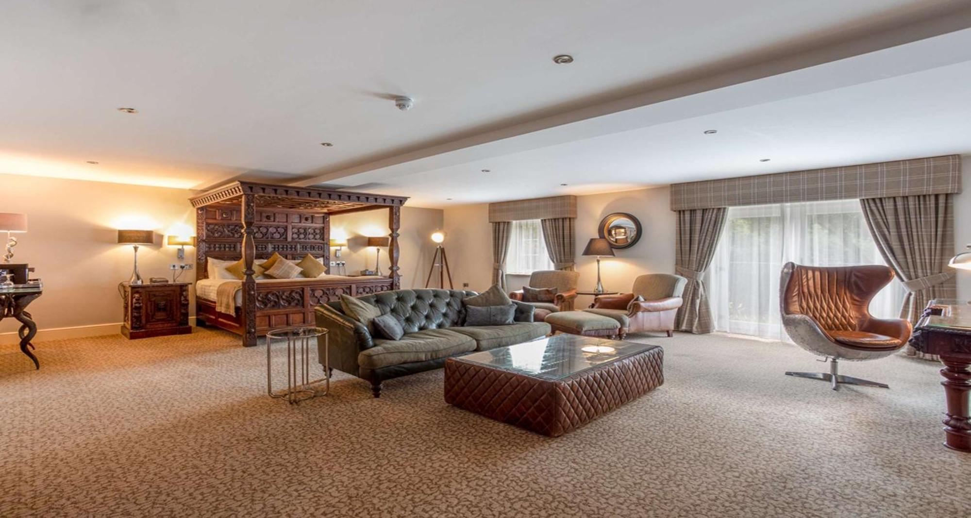 Best Western Premier Doncaster Mount Pleasant Hotel מראה חיצוני תמונה